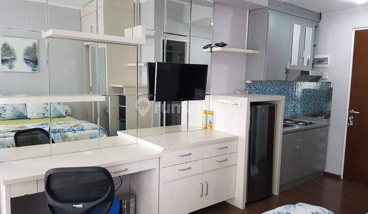 Dijual Cepat Apartment Studio Taman Melati Margonda Depok 1