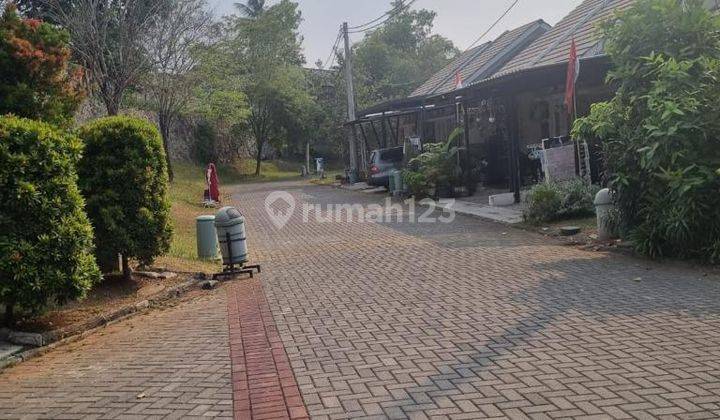 Rumah dalam Cluster Jual Cepat Di parung Panjang Bogor 2