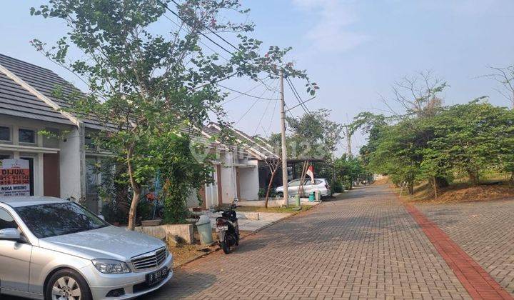 Rumah dalam Cluster Jual Cepat Di parung Panjang Bogor 2