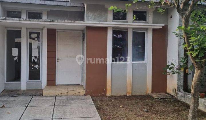 Rumah dalam Cluster Jual Cepat Di parung Panjang Bogor 1