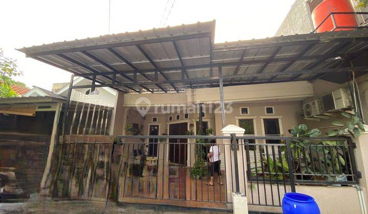 Rumah Siap Huni Semi Furnished di Graha Raya Bintaro tangsel 1