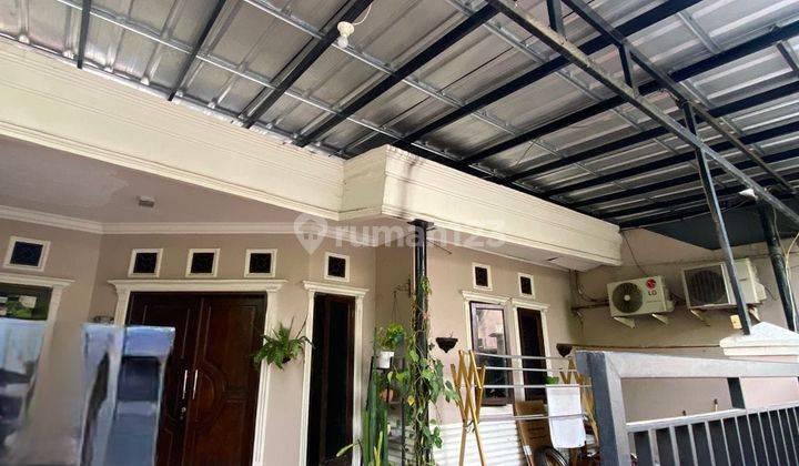 Rumah Siap Huni Semi Furnished di Graha Raya Bintaro tangsel 2