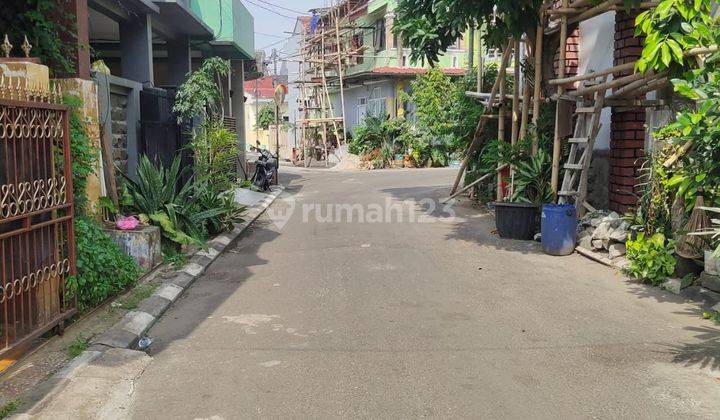 Jual Cepat Rumah Dan Tanah Harga Miring Dalam Cluster di Kunciran 2