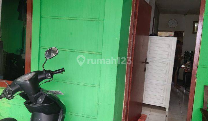 Jual Cepat Rumah Dan Tanah Harga Miring Dalam Cluster di Kunciran 1