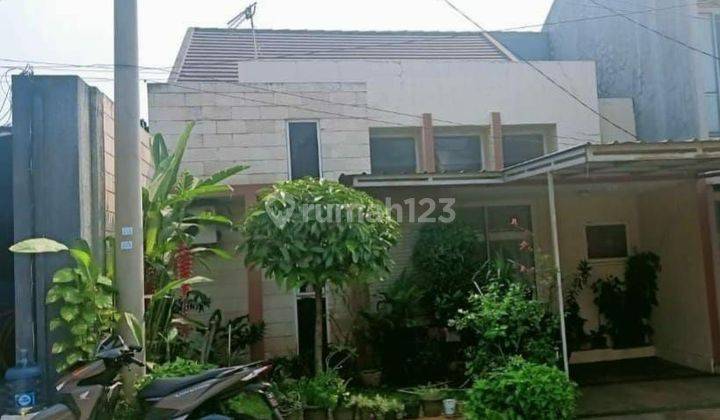 Rumah siap huni Jual Cepat di cireundeu ciputat tangerag selatan 1