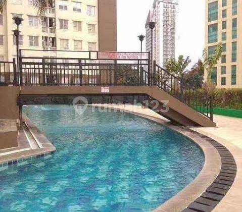 JUAL CEPAT 3BR Apartemen Casablanca full furnished 2