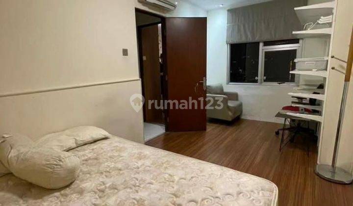 JUAL CEPAT 3BR Apartemen Casablanca full furnished 2