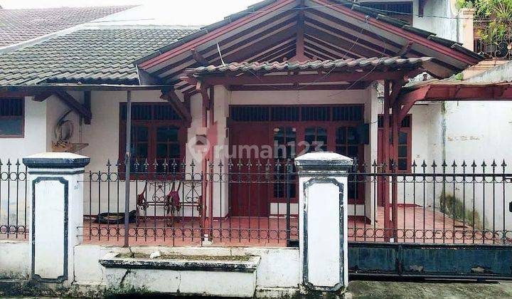 jual cepat rumah siap huni dalam komplek di paninggilan tangerang 1