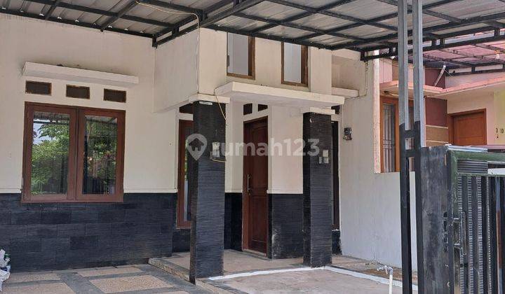 Rumah Murah Jual Cepat Dalam Cluster Grand Depok City ,depok 1