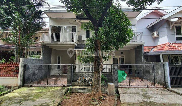 TURUN HARGA Rumah Siap Huni di Sektor 3 Bintaro Jaya 1