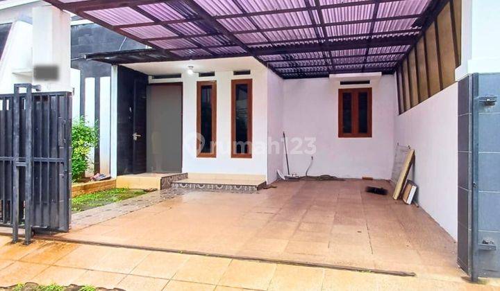 Rumah Jual Cepat Dekat Stasiun Ciputat Bintaro Tangerang Selatan 1