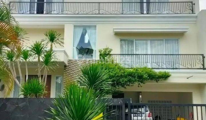 Rumah Bagus Jual Cepat di Bsd tangerang Selatan 1