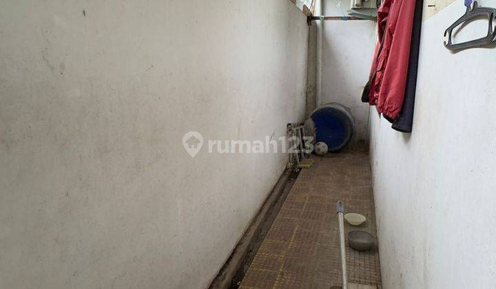 Rumah Perlu Renovasi Dalam Komplek di Veteran Bintaro 2