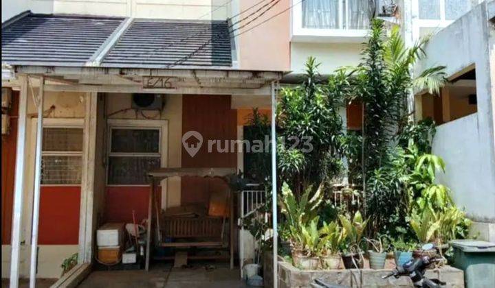 Rumah Minimalis Siap Huni Dalam Cluster Dekat Area Bsd  1