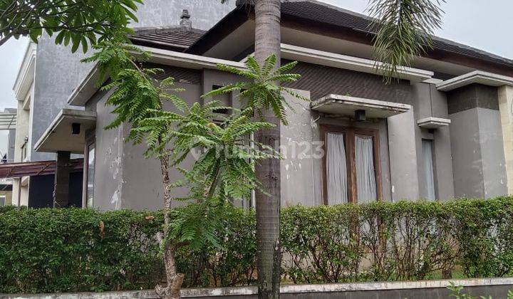 Rumah Hook Jual Cepat di Graha Raya Bintaro Tangerang selatan 2