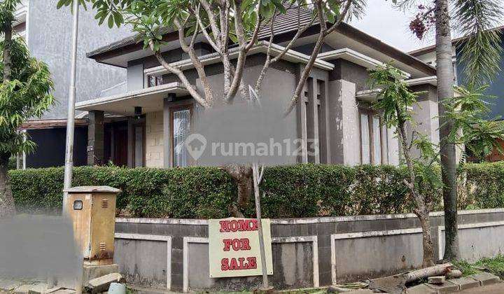 Rumah Hook Jual Cepat di Graha Raya Bintaro Tangerang selatan 1