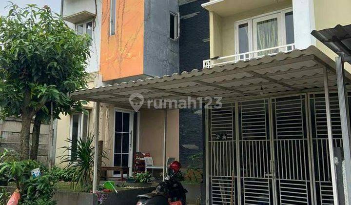 Rumah Jual Cepat Dekat Pintu Tol Di Graha Raya Bintaro Jaya 2