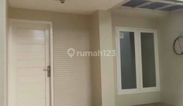 Rumah siap huni jual cepat dekat bintaro tangerang selatan 1