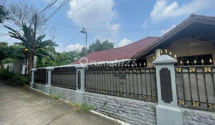 Rumah BU harga miring dekat pintu tol ciputat pamulang 1