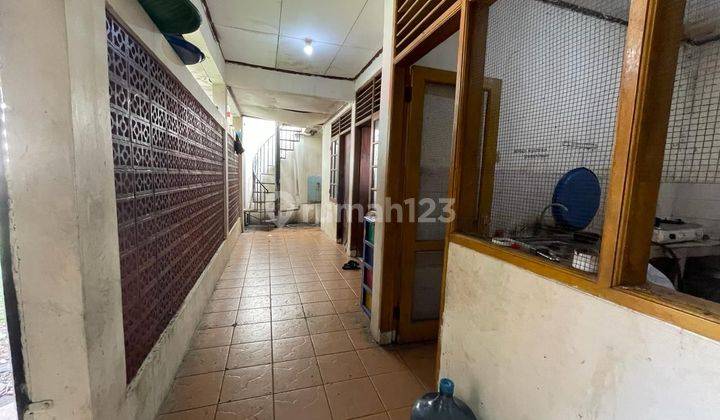 Rumah BU harga miring dekat pintu tol ciputat pamulang 2