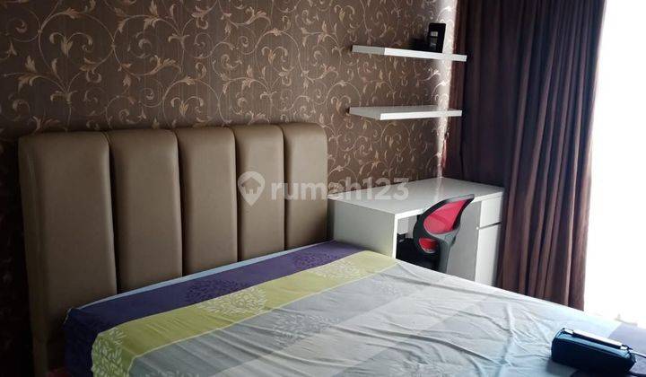 Apartemen studio ful furnished di grand taman melati depok 2