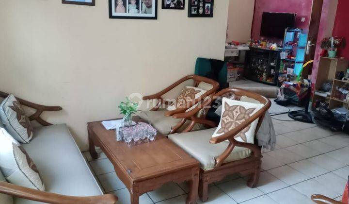 Rumah Murah Jual Cepat di serua ciputat tangerang selatan 2