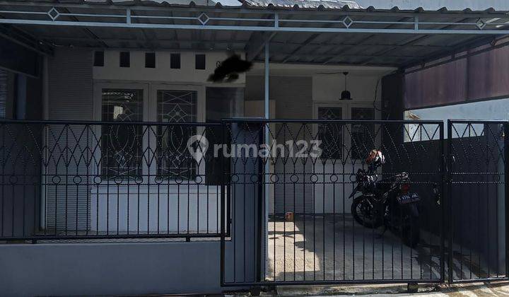 Rumah 1 Lantai Siap Huni di Graha Raya Bintaro tangerang selatan 2