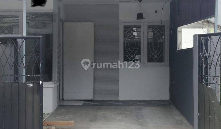 Rumah 1 Lantai Siap Huni di Graha Raya Bintaro tangerang selatan 1