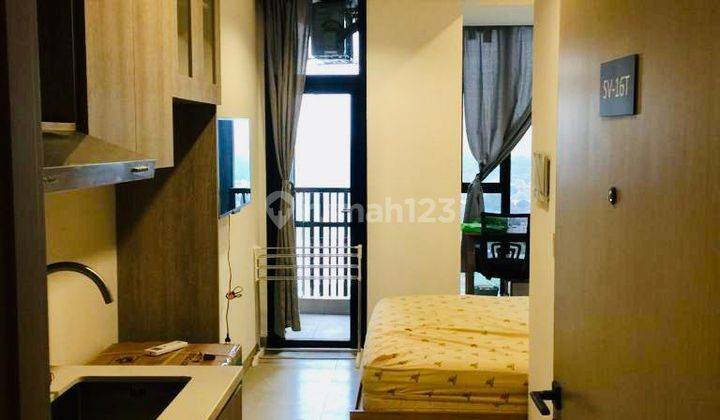 Apartemen full furnished di fatmawati city center jakarta selatan 1