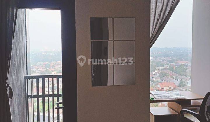 Apartemen full furnished di fatmawati city center jakarta selatan 2