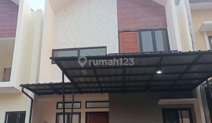 Rumah Siap Huni Jual Cepat di BSD serpong tangerang selatan 1