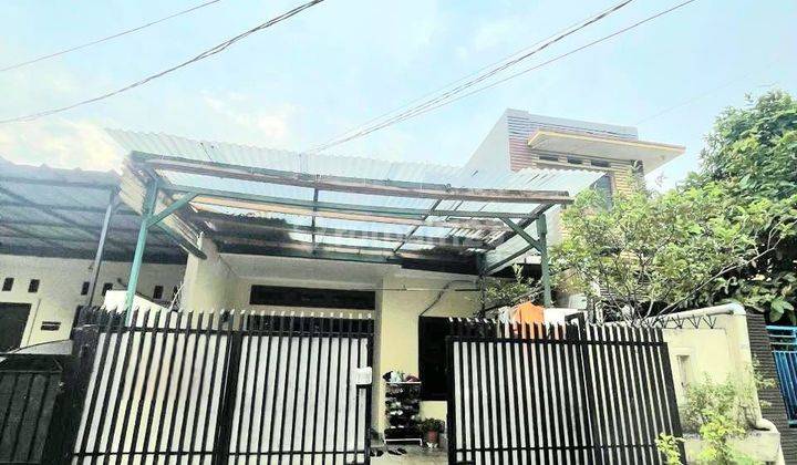 Rumah dalam cluster tol ciledug di petukangan jakarta selatan 1