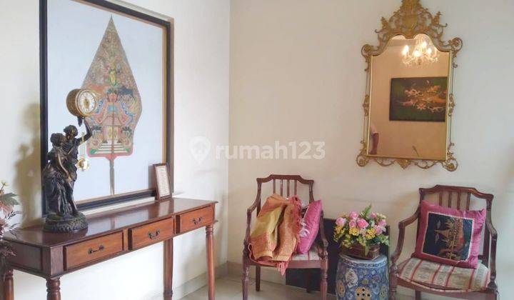 Rumah Jual Cepat di gandaria kebayoran baru jakarta selatan 1