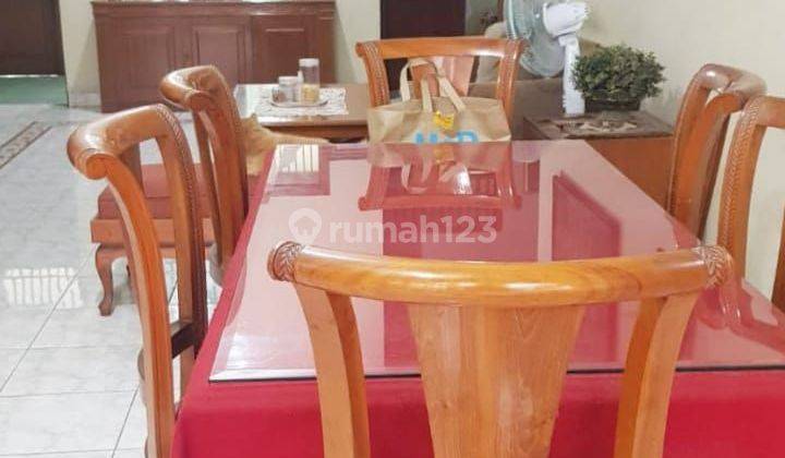 Rumah hook jual cepat di Giri Loka Bsd tangerang selatan 2