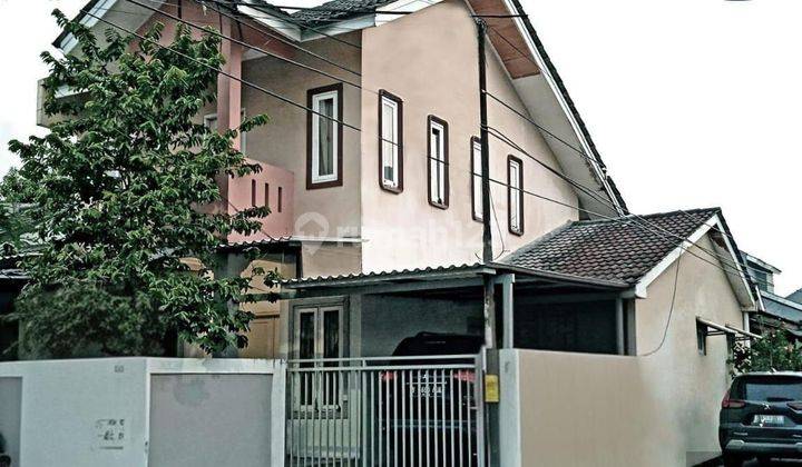 Rumah murah dekat pasmod bsd di griya loka bsd tangerang selatan 1