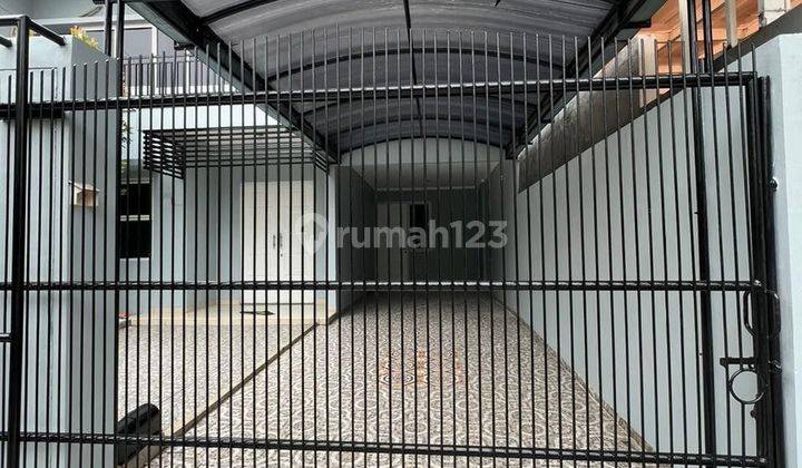 Rumah siap huni jual cepat dekat pasmod bsd serpong tangsel 2