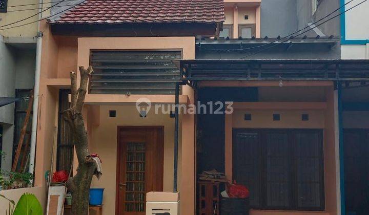 Rumah jual cepat di graha raya bintaro tangerang selatan 1