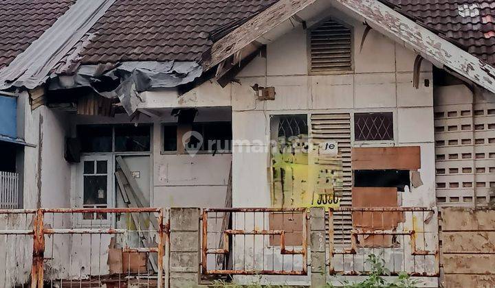 Rumah hitung tanah dekat tol bsd dibsd tangerang selatan 2