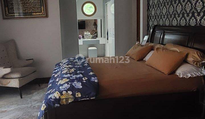 Rumah hook dalam cluster Discovery bintaro jaya sektor 9 tangsel 2