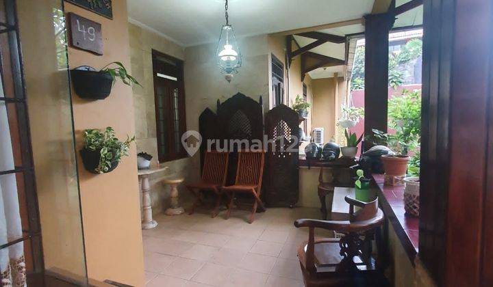 Rumah jual cepat strategis dipesanggrahan jakarta selatan 2