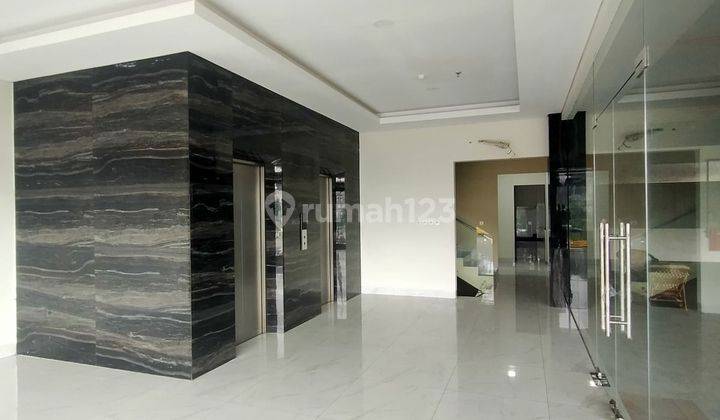 Gedung Kantor 8 Lantai Hook pinggir jalan pondok pinang jaksel 2