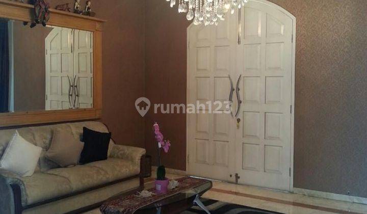 Rumah Bagus Jual Cepat dekat bintaro plaza tangerang selatan 2