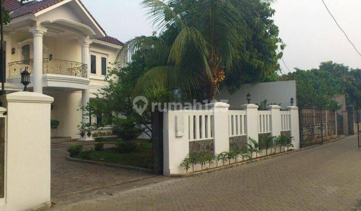 Rumah Bagus Jual Cepat dekat bintaro plaza tangerang selatan 1