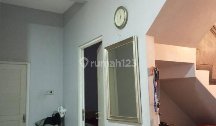 Rumah dalam Cluster Jual Cepat di Serua Ciputat Tangerang Selatan 2