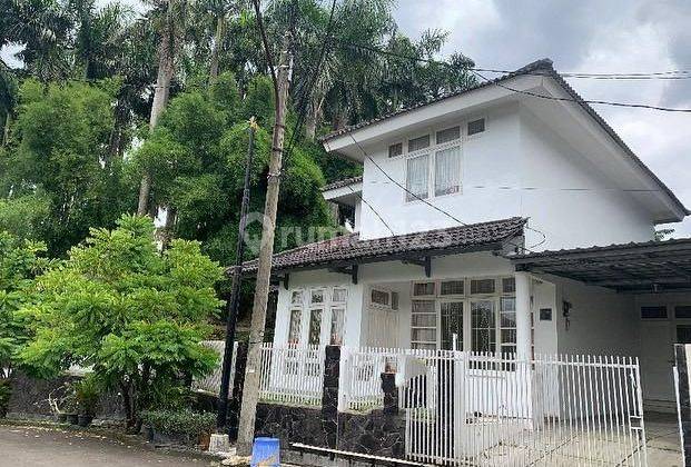 Rumah dalam Cluster Jual Cepat di Bintaro Jaya Tangerang Selatan 1