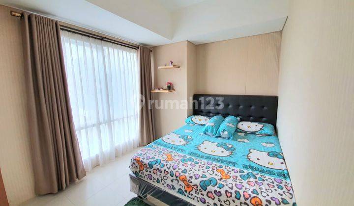 Apartemen Altiz 2 BR Furnished di Bintaro Tangerang Selatan 2