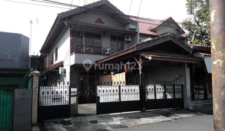 Rumah Kos Jual Cepat di mampang prapatan jakarta selatan 1