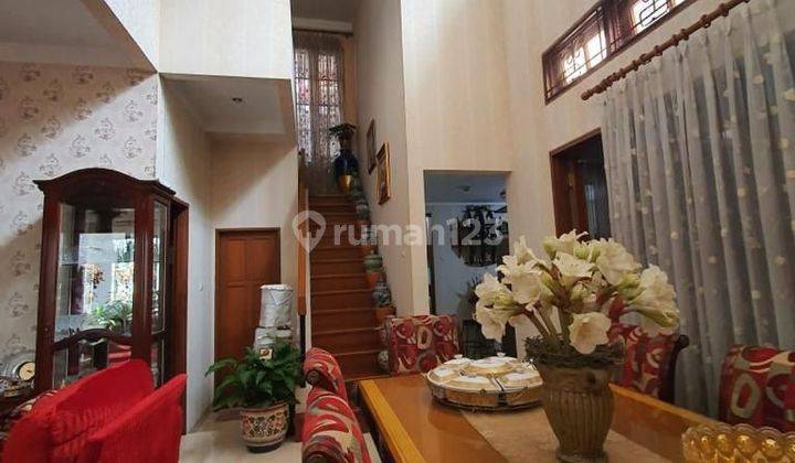 Rumah turun harga jual cepat bintaro sektor 7 tangerang selatan 1