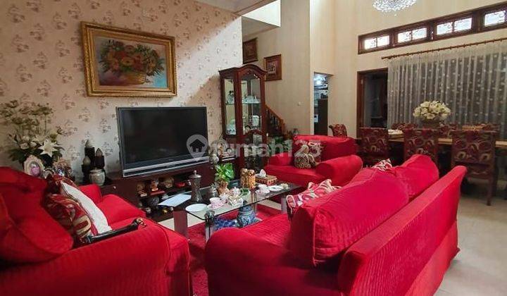 Rumah turun harga jual cepat bintaro sektor 7 tangerang selatan 2