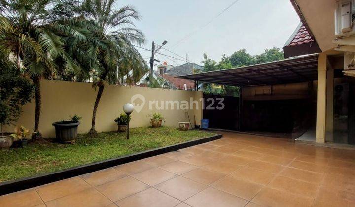 Rumah Hook Jual Cepat di Bintaro Jaya Sektor 3 Tangerang Selatan 2